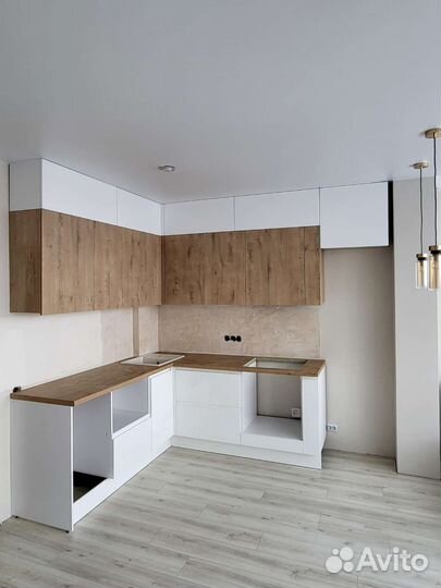 Мебель на заказ, ремонт и замена фасадов