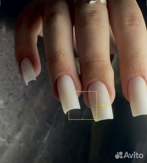 Маникюр на дому, гель лак, наращивание