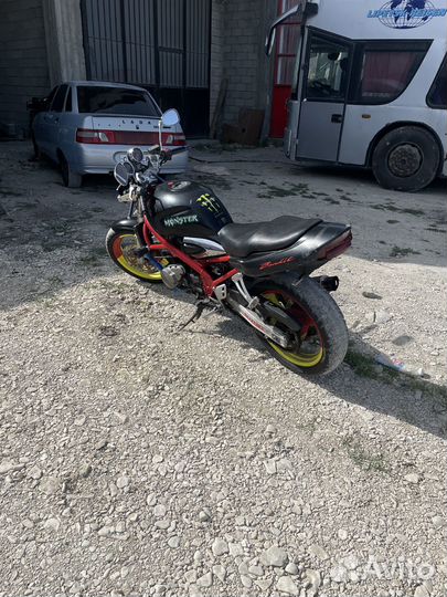 Мотоцикл Suzuki Bandit GSF 250v