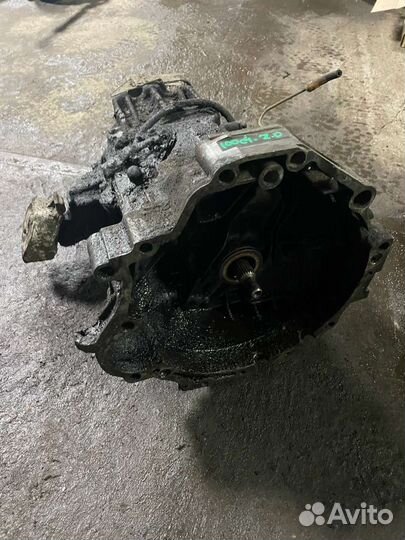 МКПП Audi 100 c4 2.0 AAE