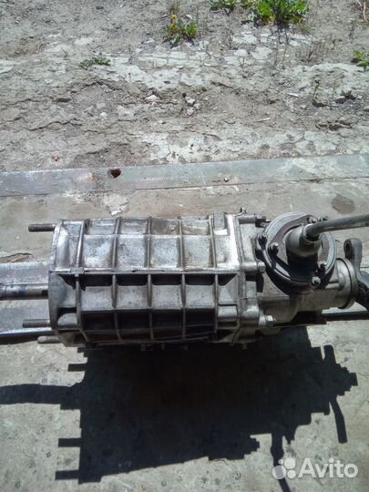 Коробка передач ваз классика 5 ти ступка
