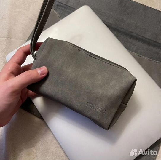 Магнитный чехол для MacBook M1