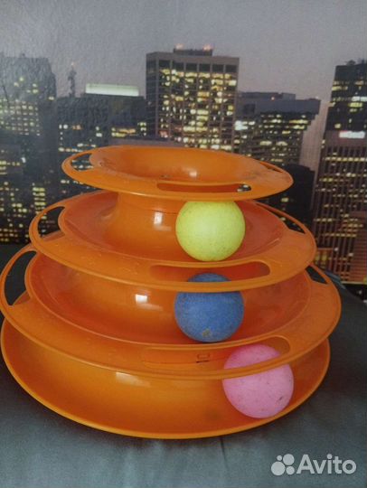 Игровой центр