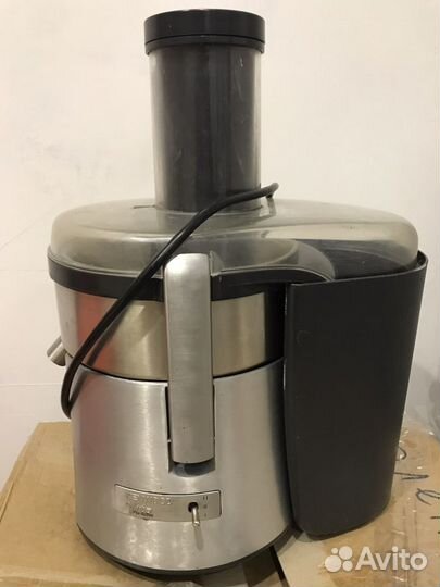 Соковыжималка Alaska je1600, kenwood