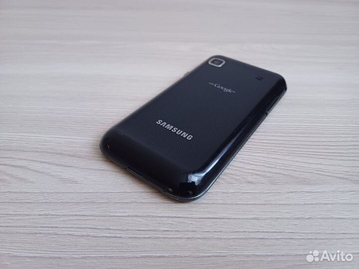 Samsung Galaxy S GT-I9000, 8 ГБ