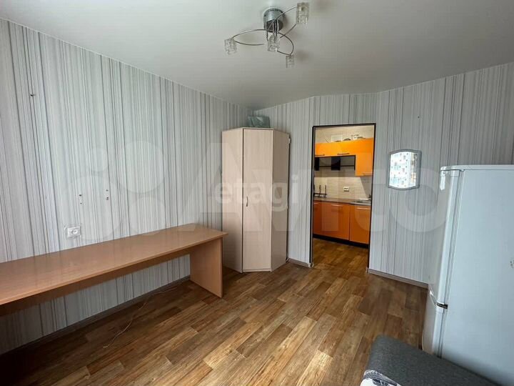 Квартира-студия, 16,8 м², 1/9 эт.