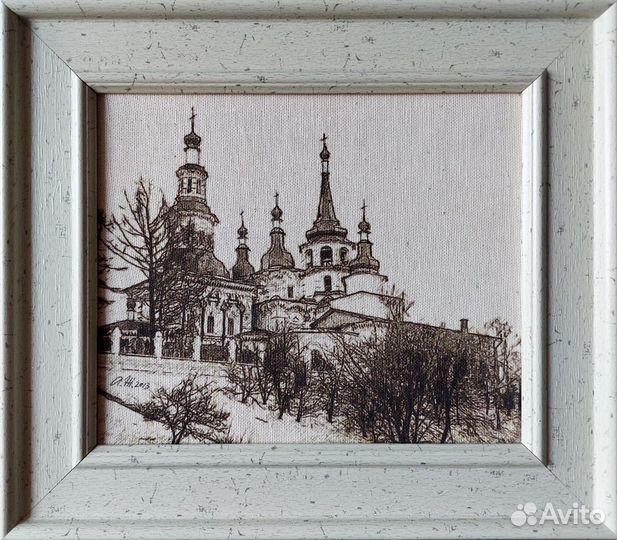 Картины на холсте 