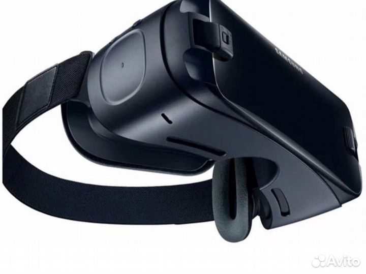 Очки виртуальной реальности samsung gear vr