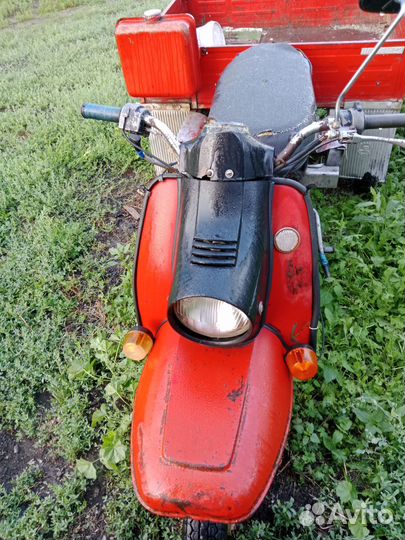 Продам мотороллер