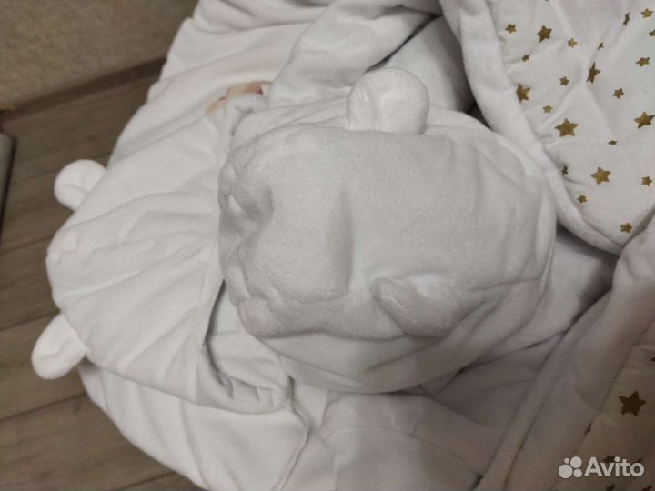 Комплект на выписку