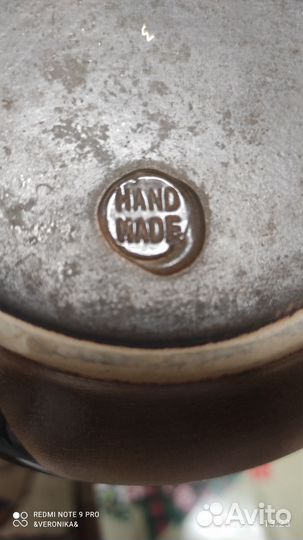 Заварочный чайник с чашкой