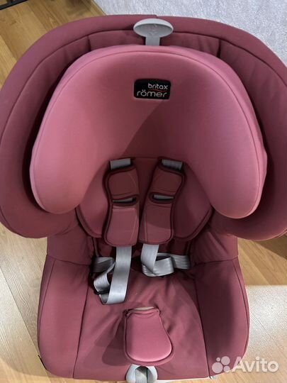 Автокресло britax romer king 2