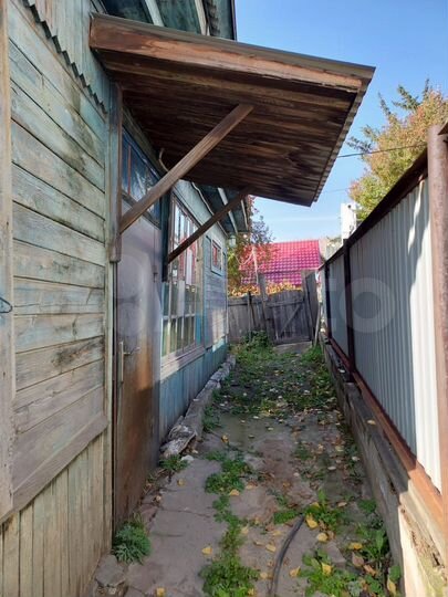 Дом 46,1 м² на участке 9 сот.