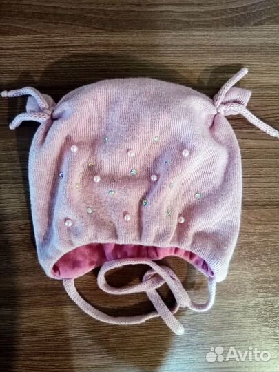 Шапочки для девочки