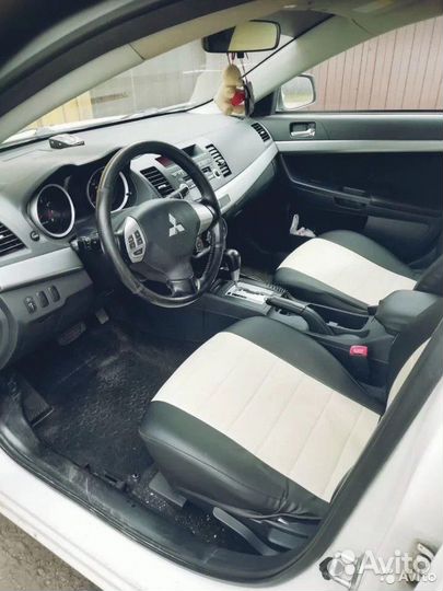 Mitsubishi Lancer 1.5 AT, 2010, 270 000 км