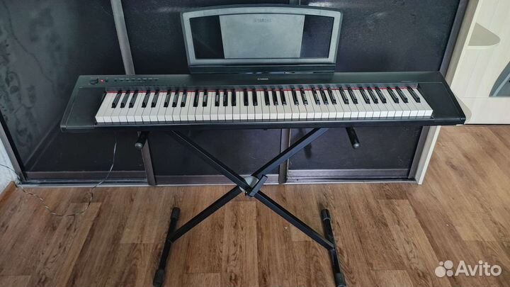 Электропианино yamaha piaggero NP-31