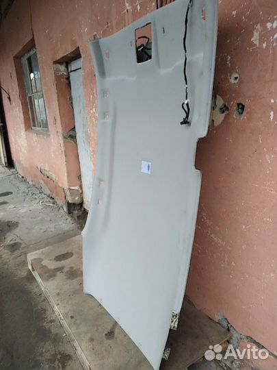 Потолок Opel Mokka