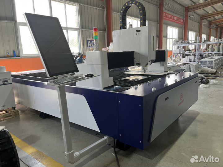 Станки лазерной резки GX 3015 H и GX 3015HT