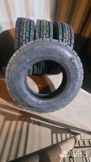 Шины 215/75 R17.5 Cordiant Professional DR-1