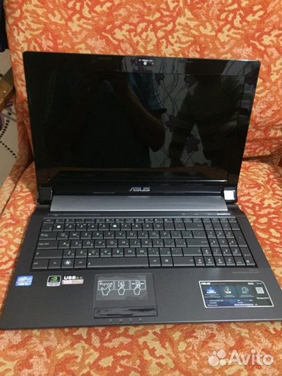 Asus N53S