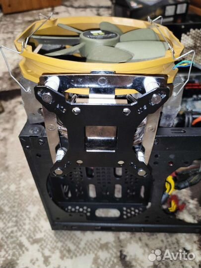 Кулер процеccорный thermalright Archon