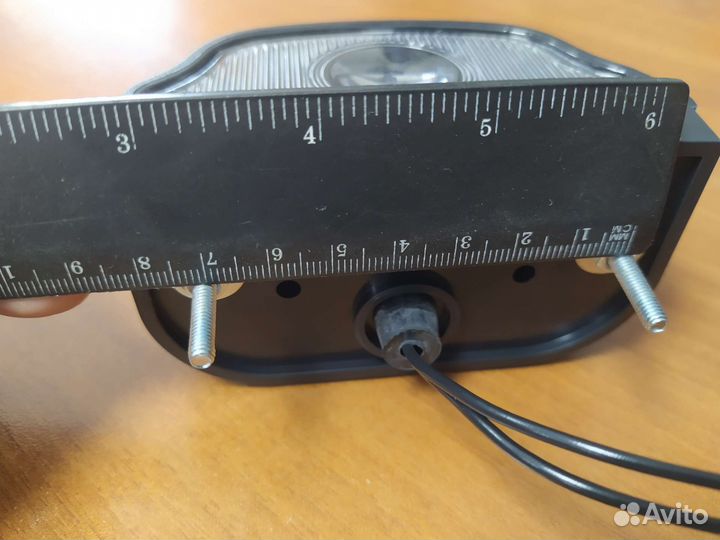 Светодиодный фонарь подсветки номерного знака LED