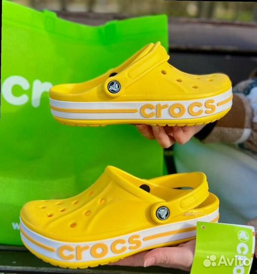 Crocs сабо