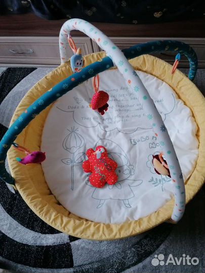 Манеж детский