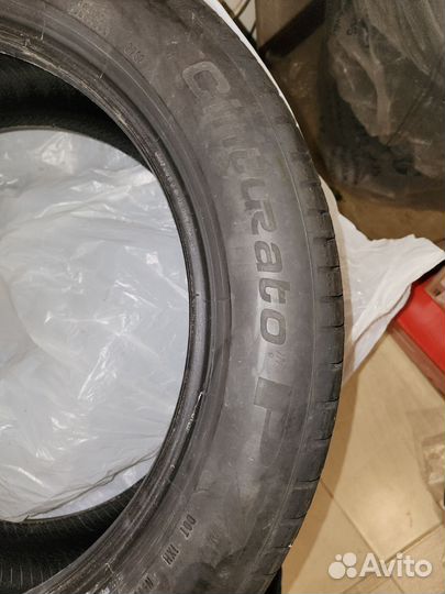 Pirelli Cinturato P7 205/55 R17 91