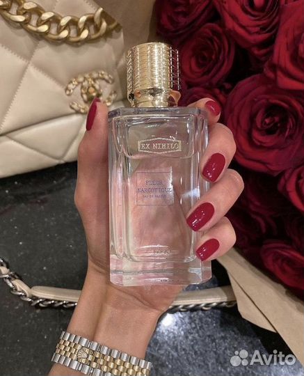 Духи EX nihilo Fleur Narcotique оригинал