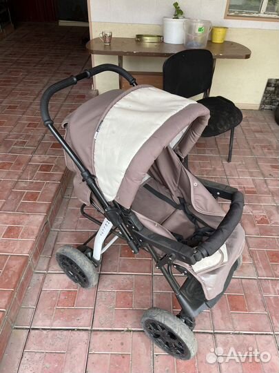 Коляска трансформер 3 в 1