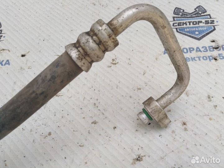 Трубка кондиционера Kia Spectra LD