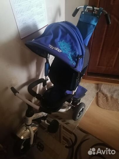 Продаётся велосипед детский в хорошем состоянии