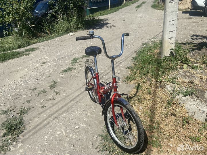 Велосипед stels 310