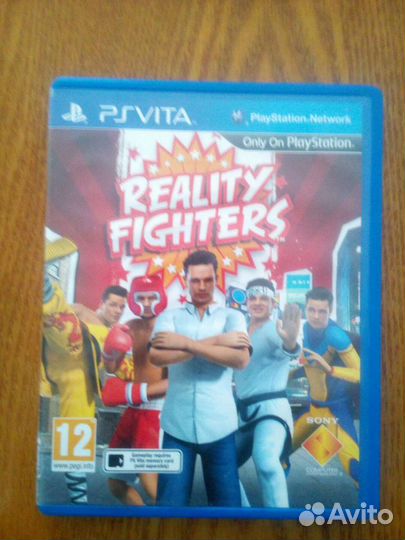 Игра для ps vita