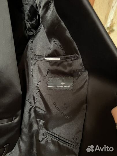 Классический костюм мужской