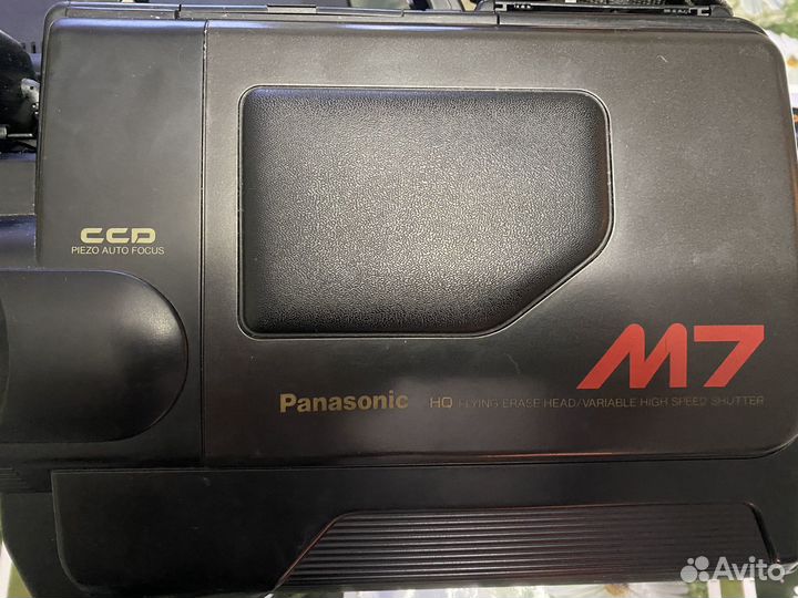 Видеокамера panasonic