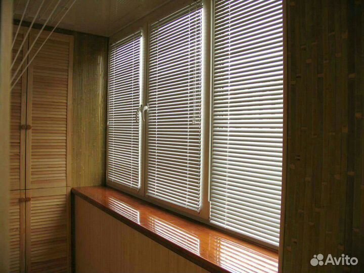 Жалюзи горизонтальные, вертикальные