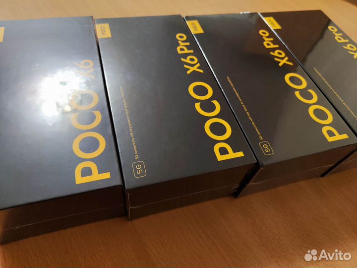 Xiaomi Poco X6 Pro, 8/256 ГБ