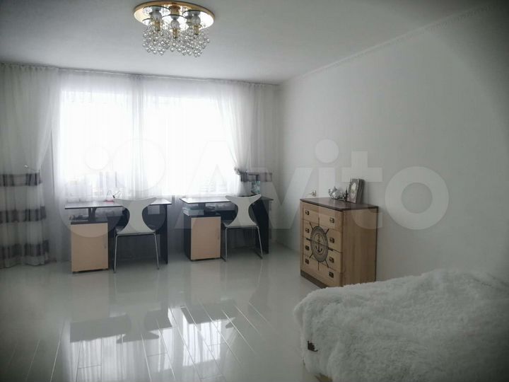 3-к. квартира, 128,4 м², 3/12 эт.