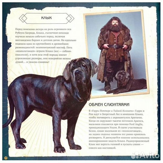 Гарри Поттер. Фантастические существа