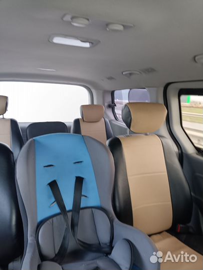 Hyundai Grand Starex 2.5 AT, 2009, 271 000 км