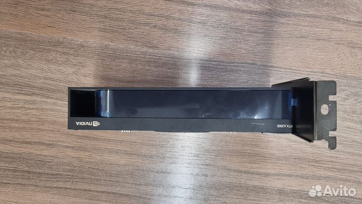 Видеокарта nvidia GeForce RTX A2000 6 гб