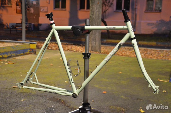 Surly straggler фреймсет
