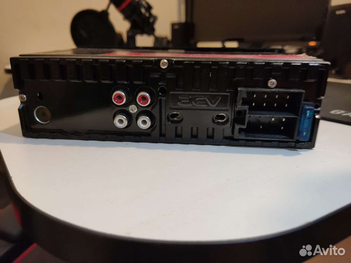 Магнитола acv avs 816 bms