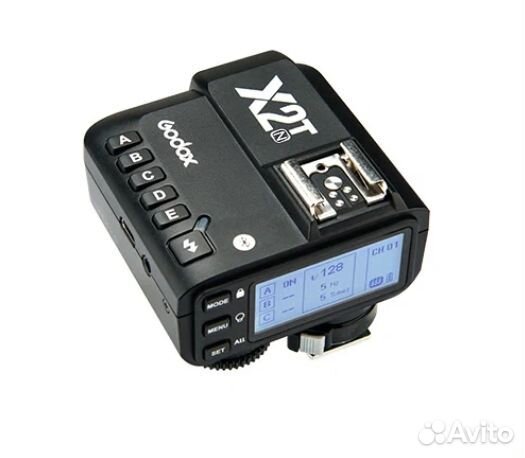 Godox X2T-N for Nikon TTL Синхронизатор-передатчик