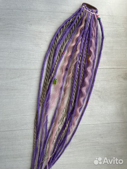 Афрорезинка