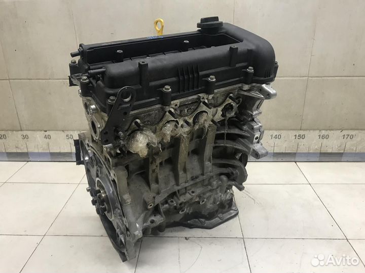 Двигатель RIO 2011-2017