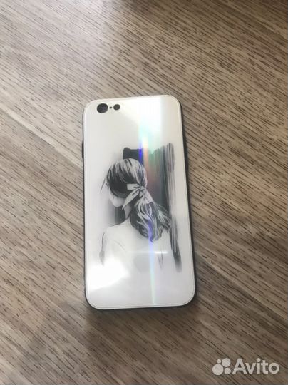 Чехол на iPhone 6