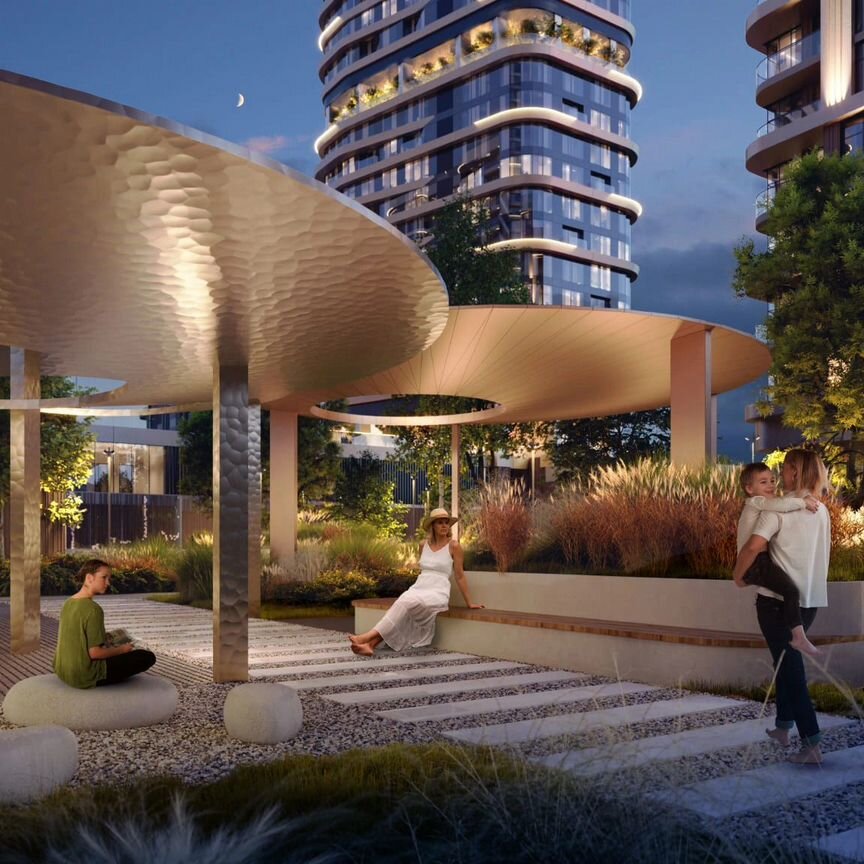 2-к. квартира, 54,4 м², 3/11 эт.